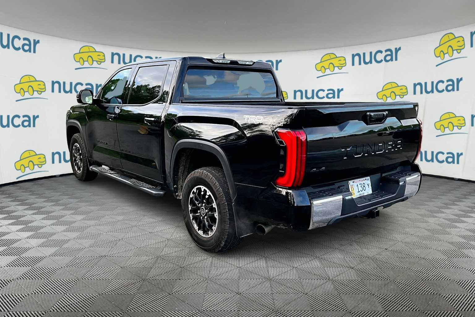 used 2024 Toyota Tundra car, priced at $46,888