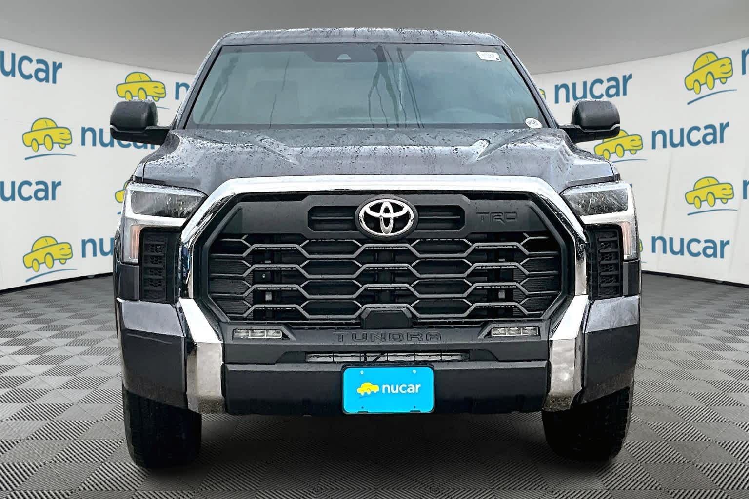 new 2025 Toyota Tundra car, priced at $55,508