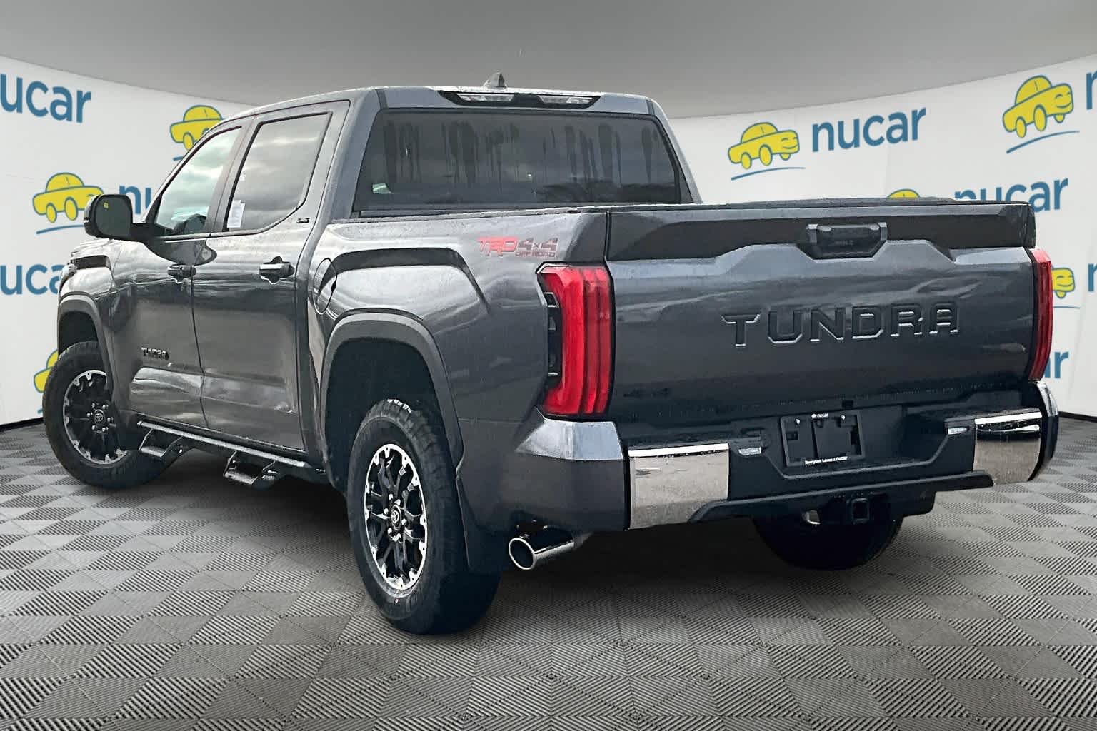 new 2025 Toyota Tundra car, priced at $55,508