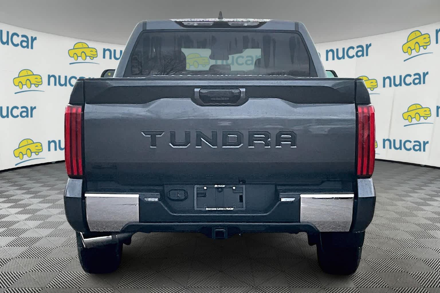 new 2025 Toyota Tundra car, priced at $55,508