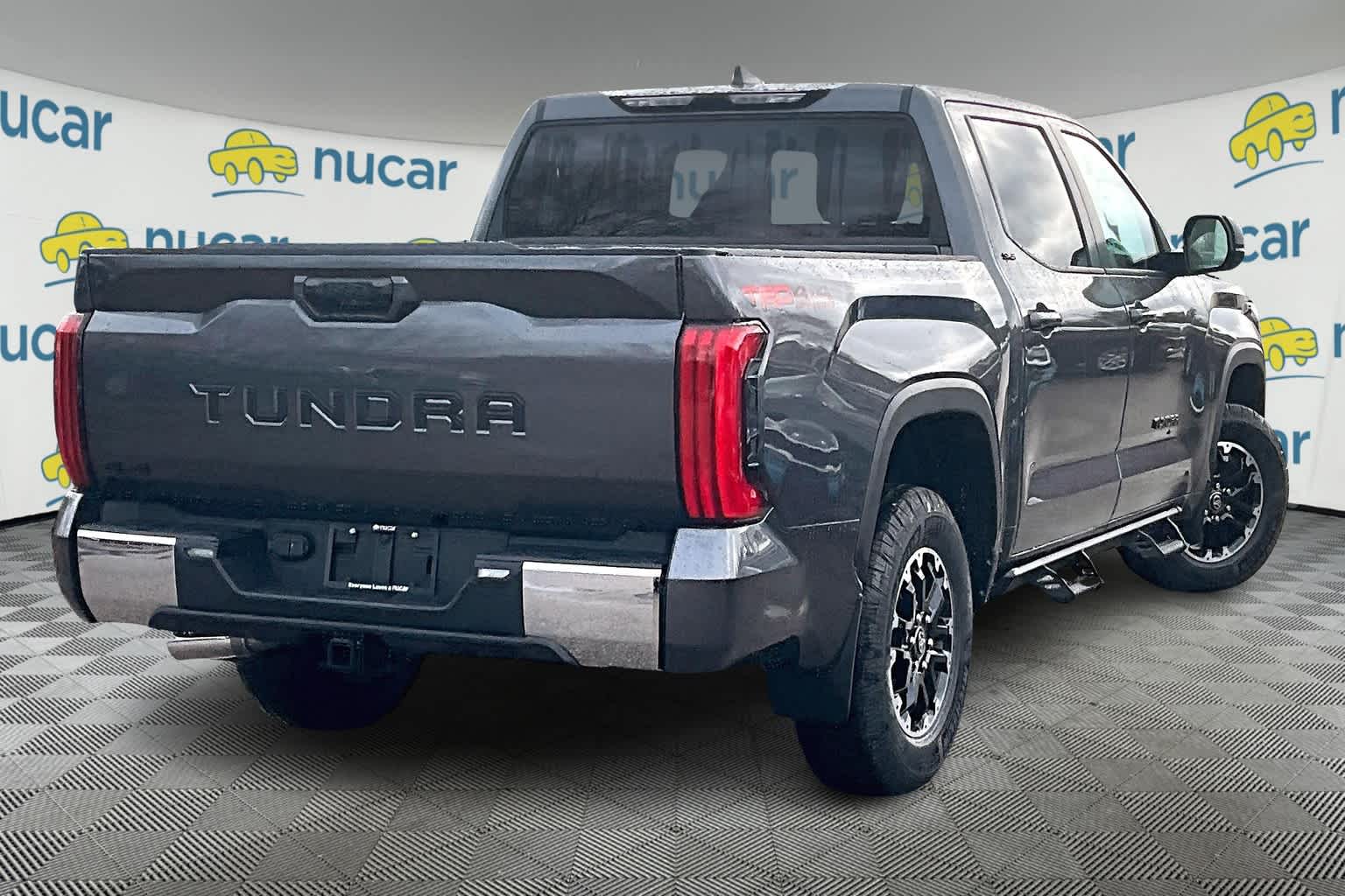 new 2025 Toyota Tundra car, priced at $55,508