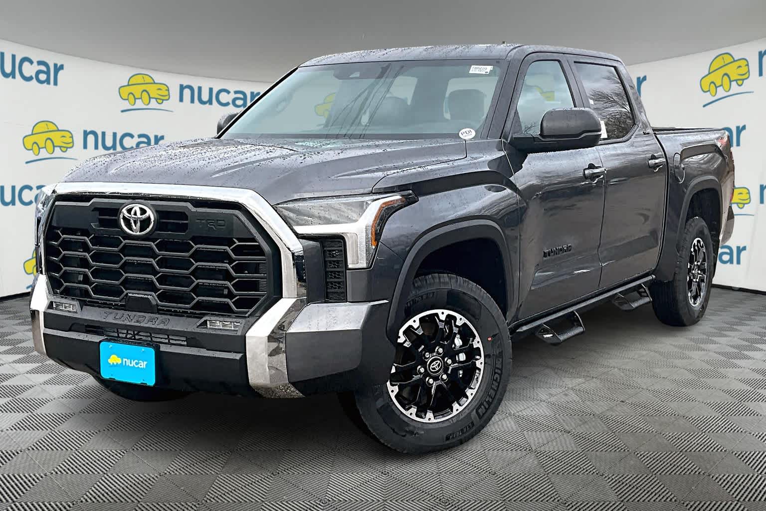 new 2025 Toyota Tundra car, priced at $55,508