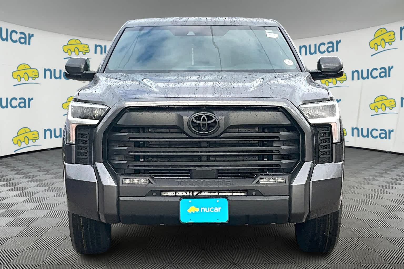 new 2025 Toyota Tundra car, priced at $53,451