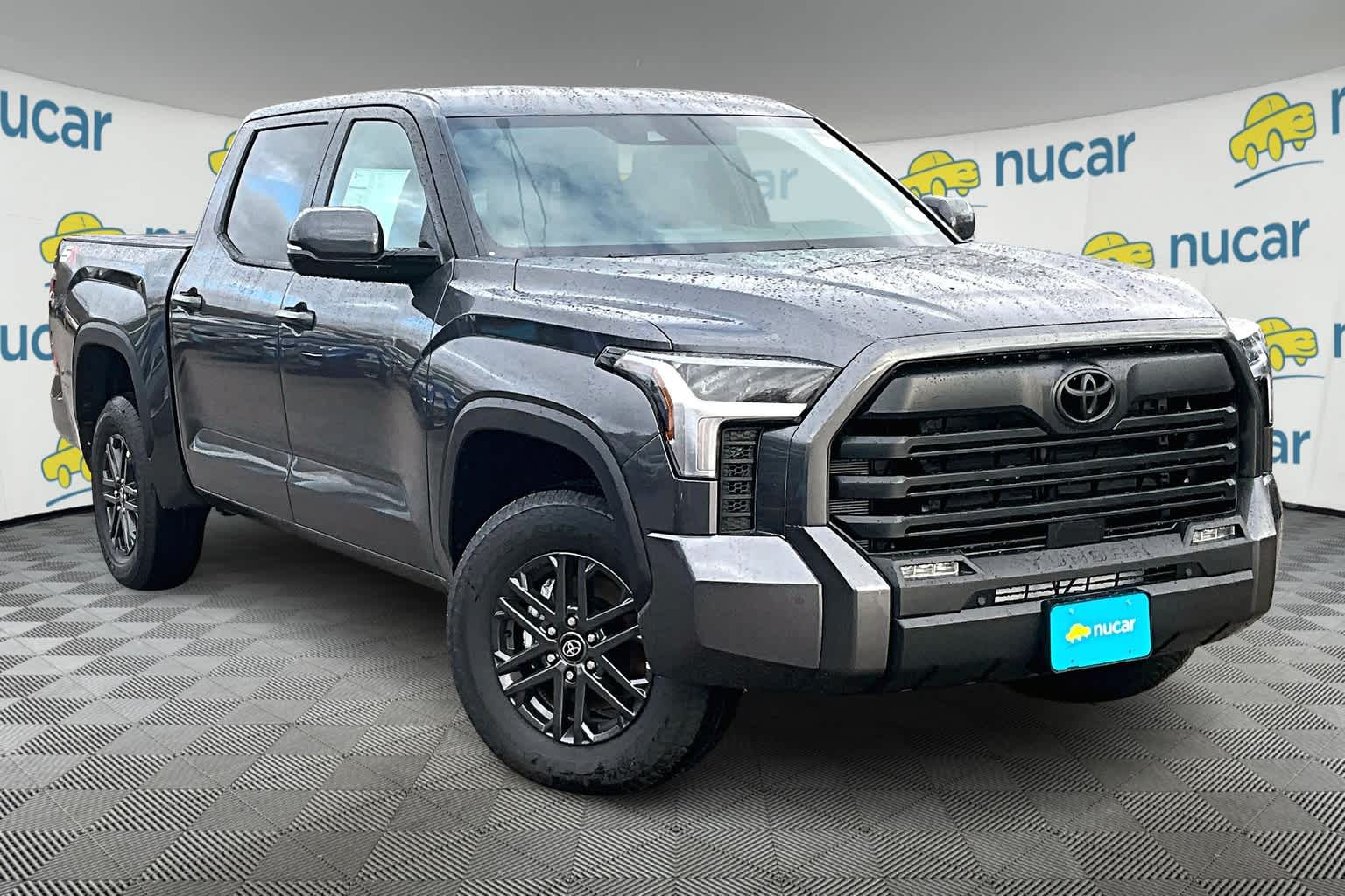 new 2025 Toyota Tundra car, priced at $53,451