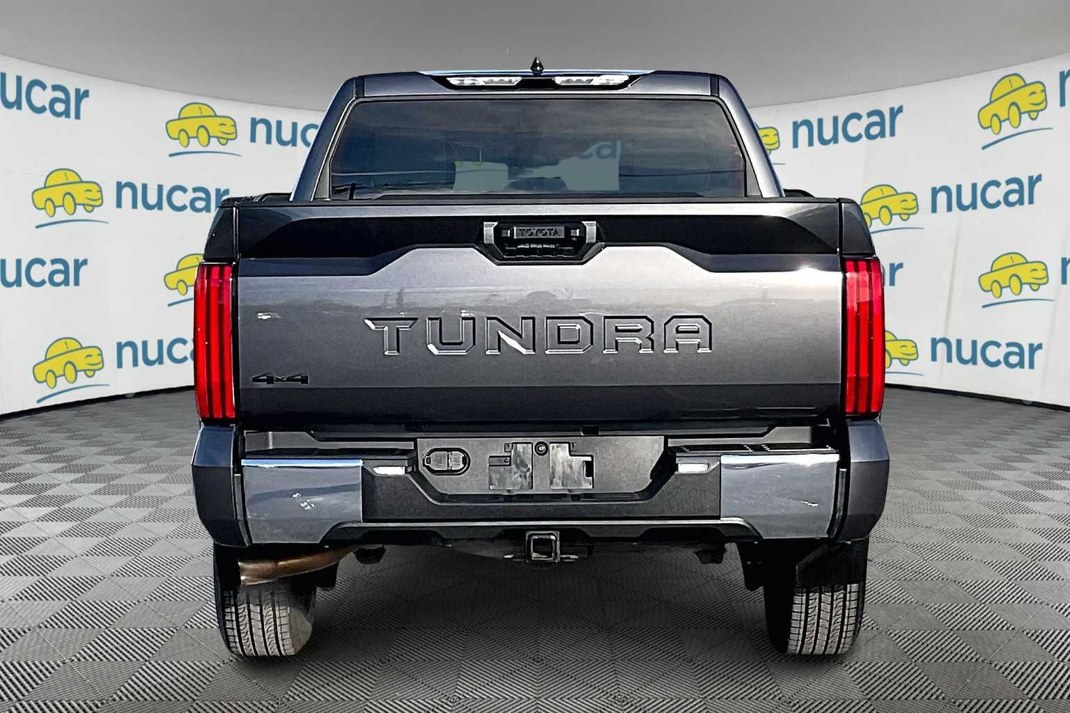 used 2023 Toyota Tundra car, priced at $43,488