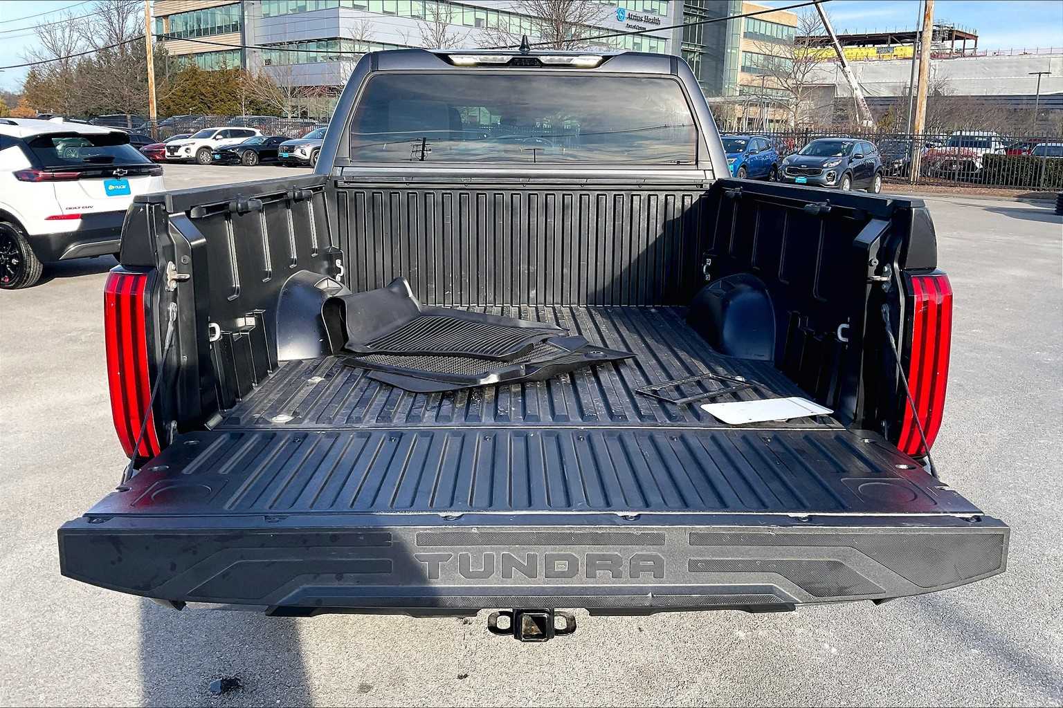 used 2023 Toyota Tundra car, priced at $43,488