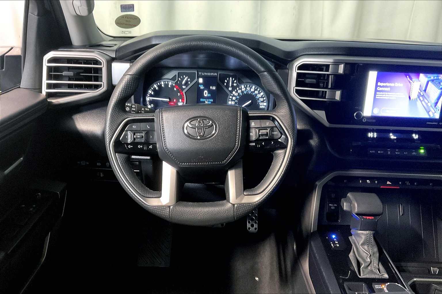 used 2023 Toyota Tundra car, priced at $43,488