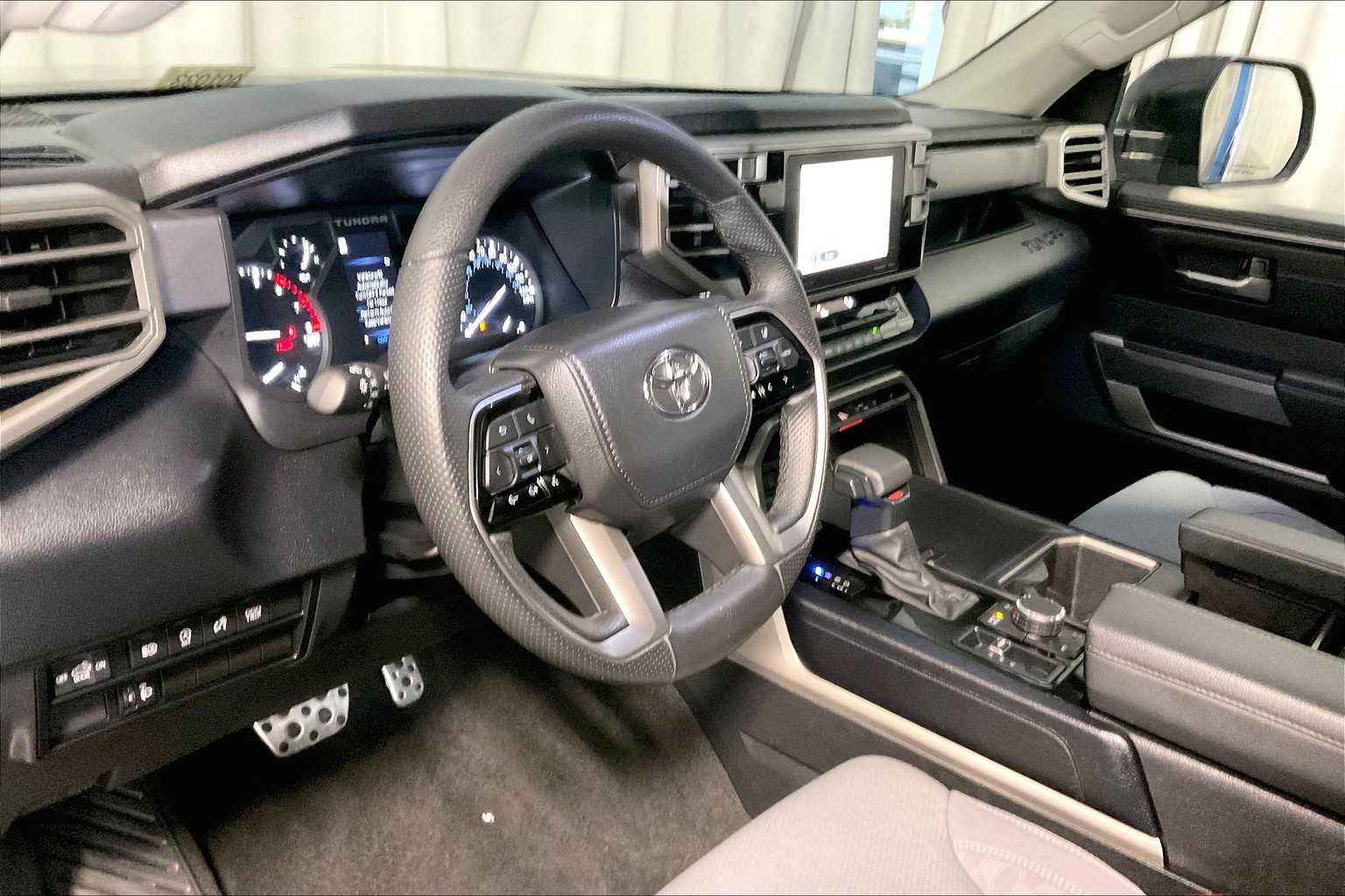 used 2023 Toyota Tundra car, priced at $43,488