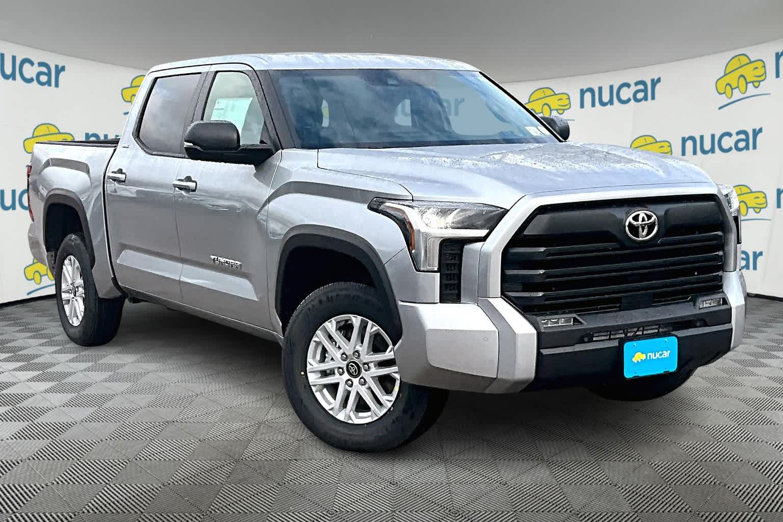 new 2025 Toyota Tundra car, priced at $53,681