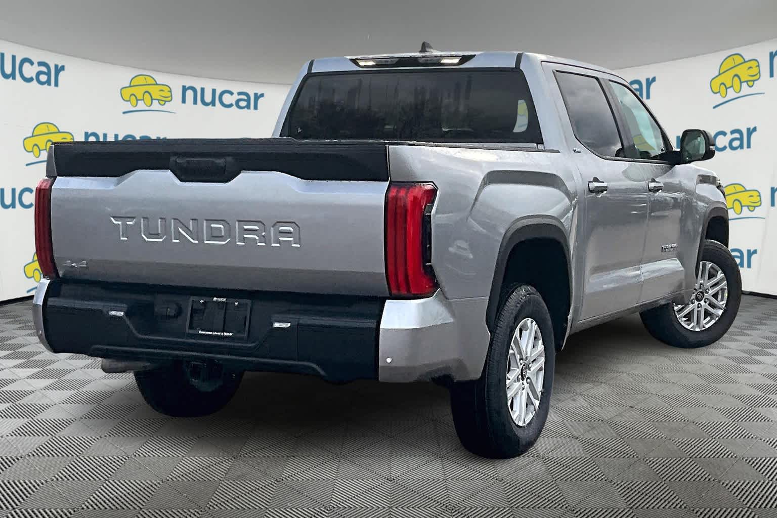 new 2025 Toyota Tundra car, priced at $53,681