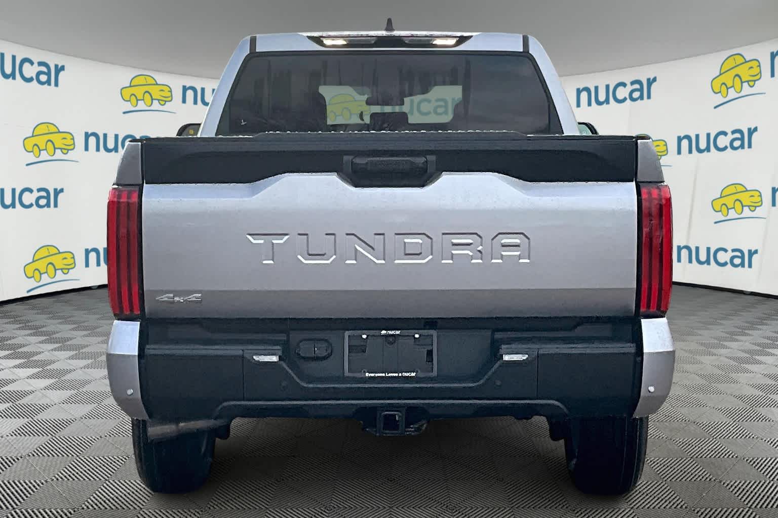 new 2025 Toyota Tundra car, priced at $53,681