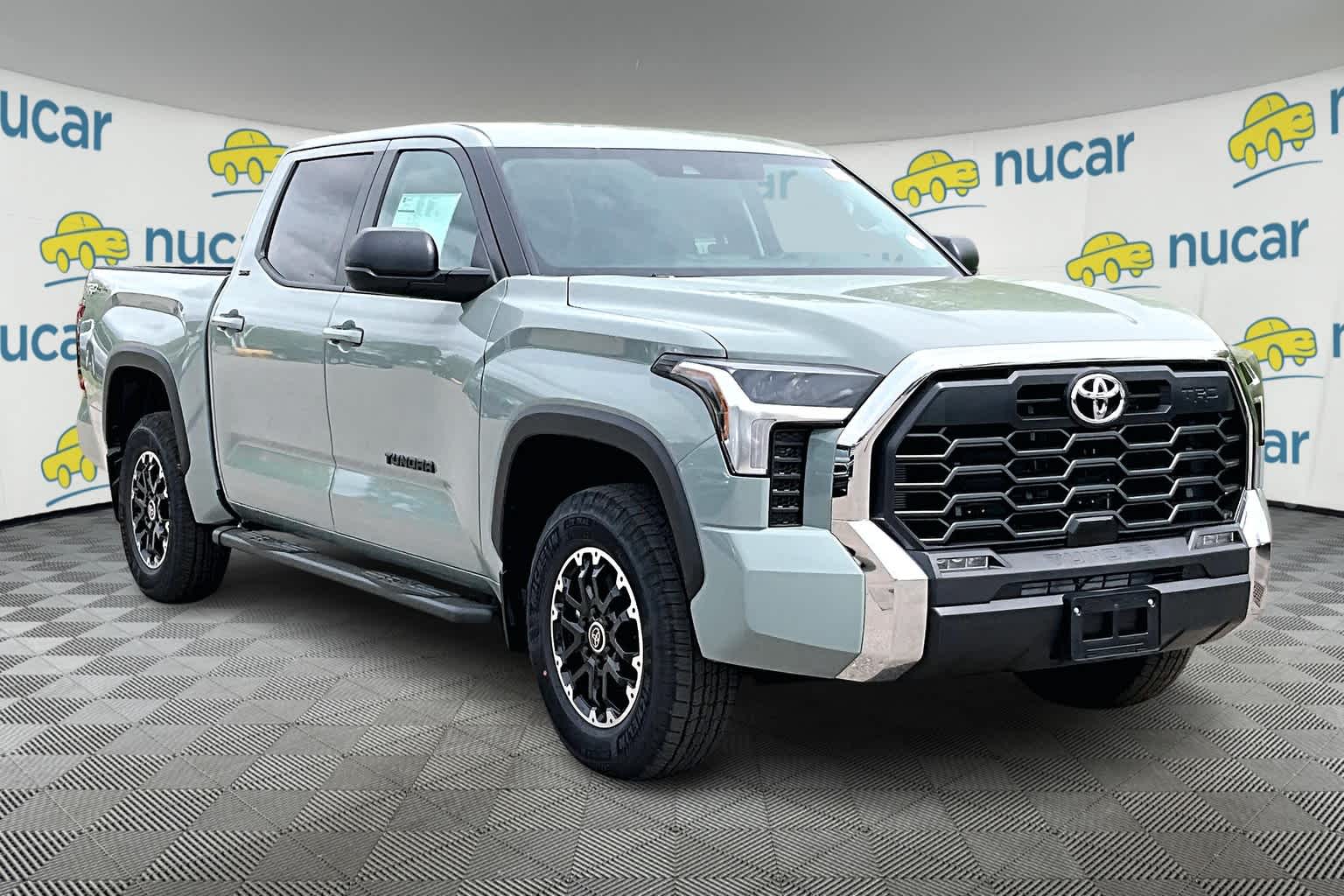 new 2024 Toyota Tundra car, priced at $52,842