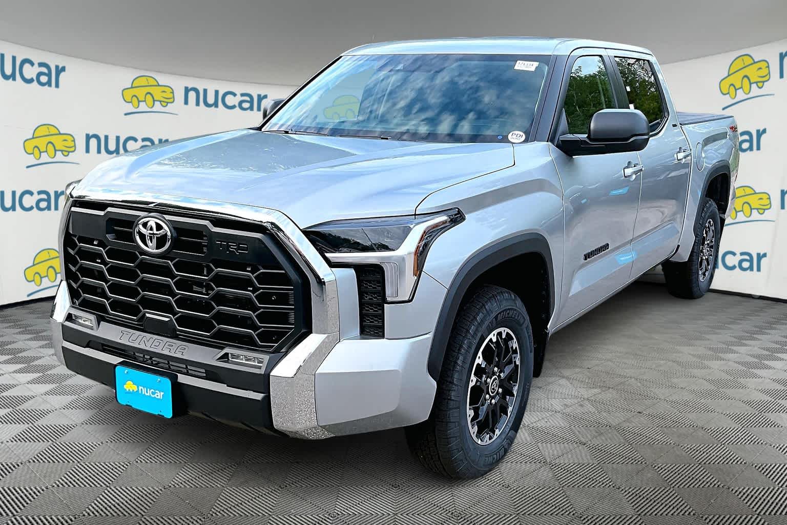 new 2024 Toyota Tundra car, priced at $52,993