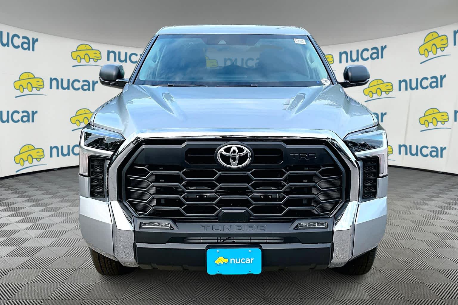 new 2024 Toyota Tundra car, priced at $52,993