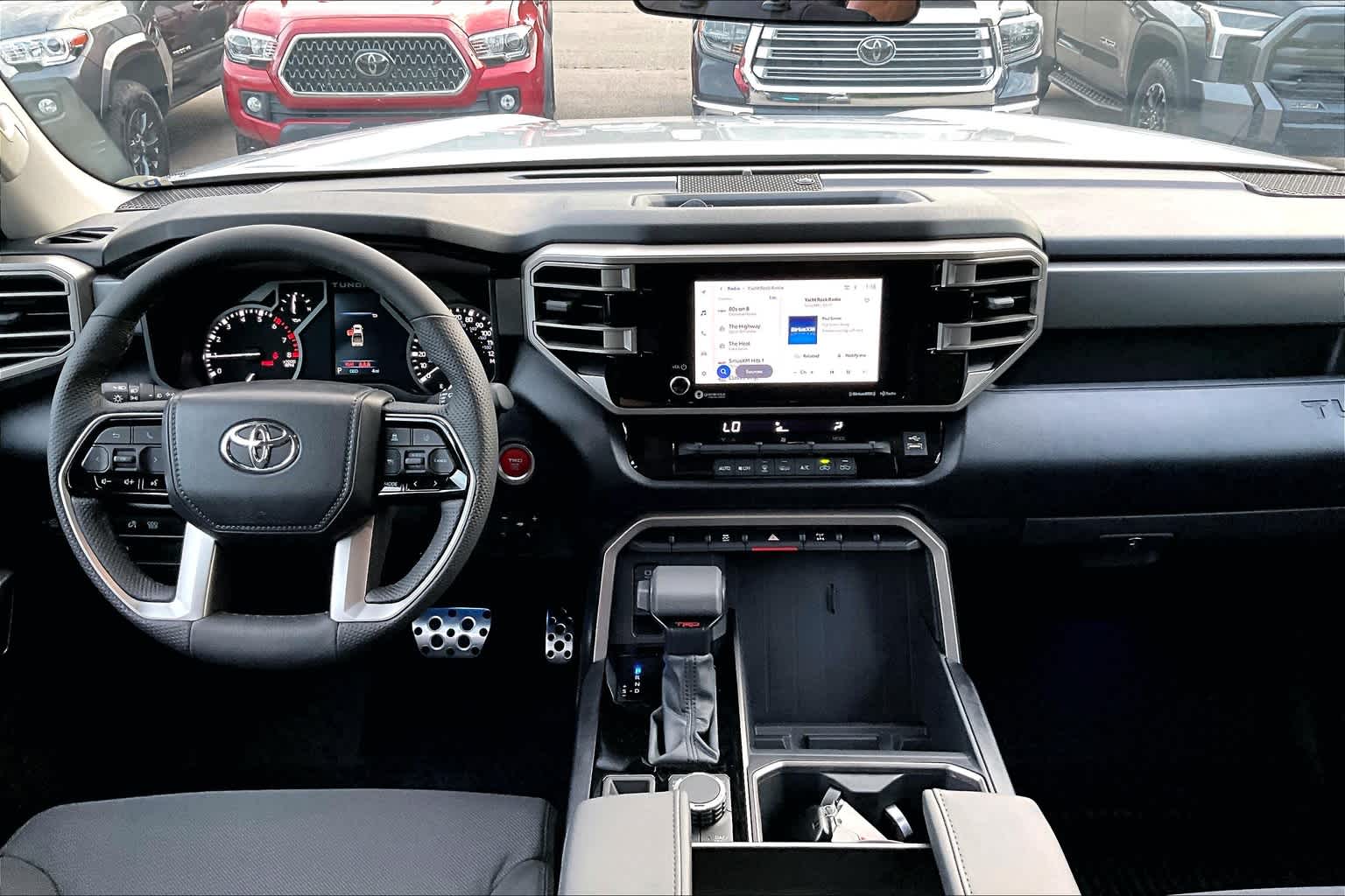 new 2024 Toyota Tundra car, priced at $52,993