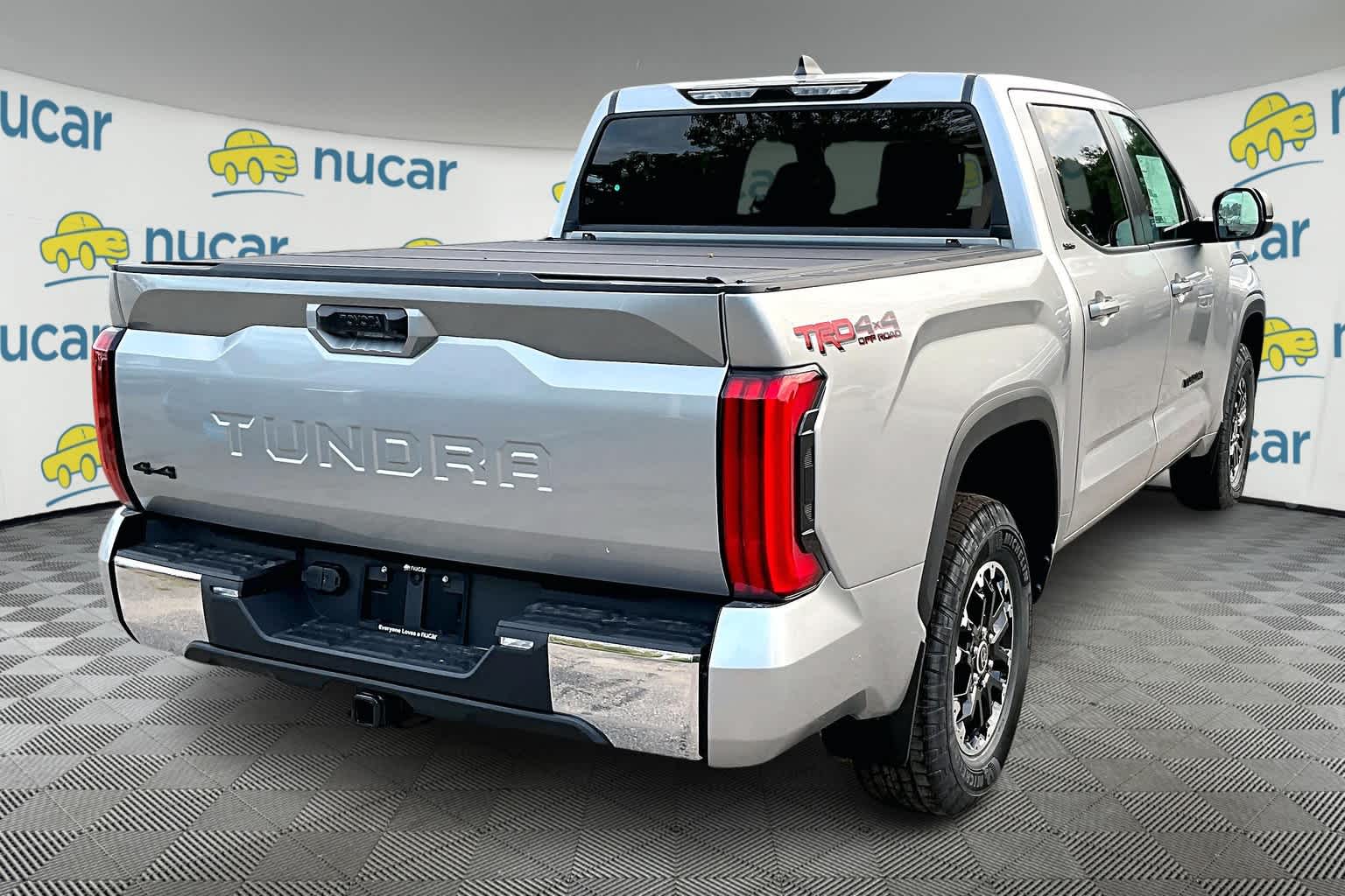 new 2024 Toyota Tundra car, priced at $52,993