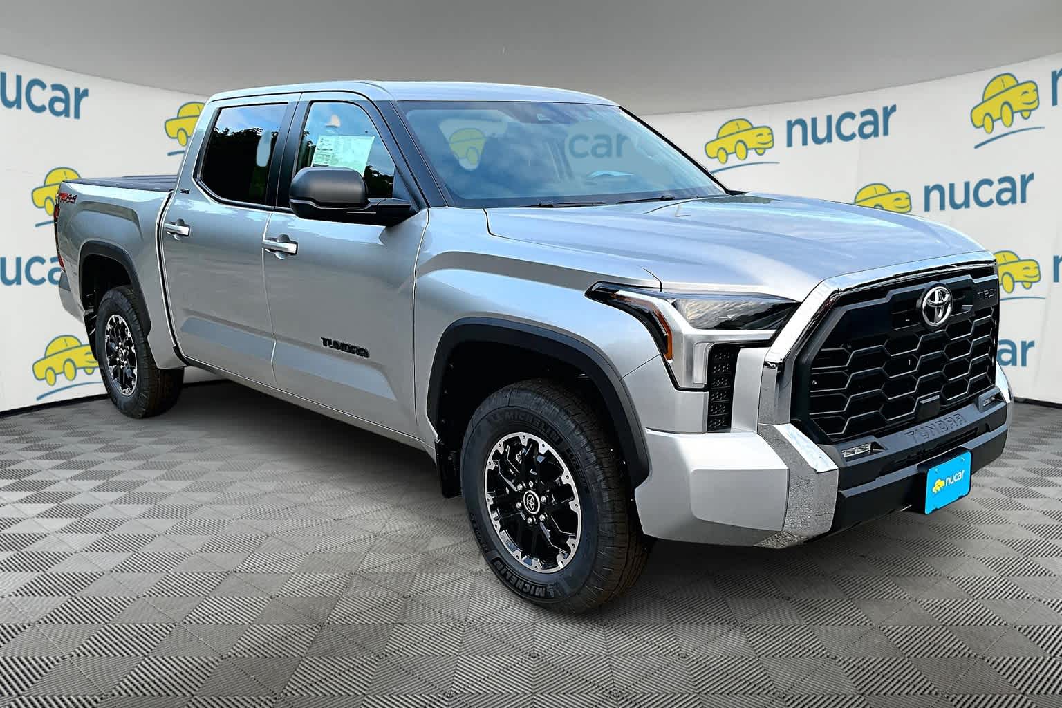 new 2024 Toyota Tundra car, priced at $52,993