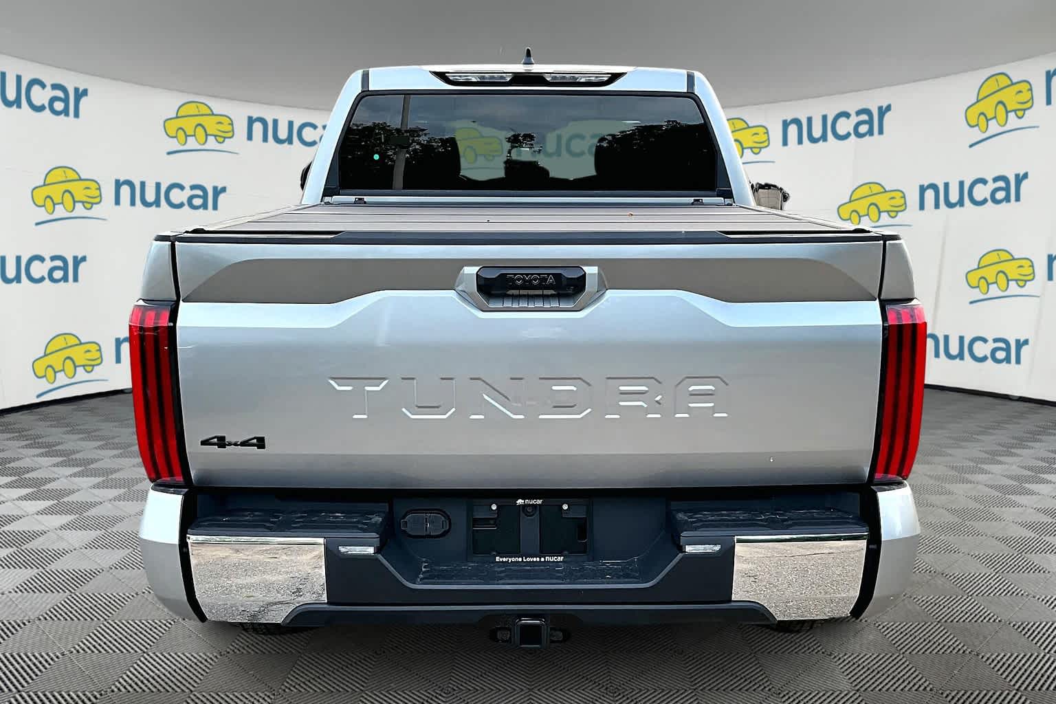 new 2024 Toyota Tundra car, priced at $49,481