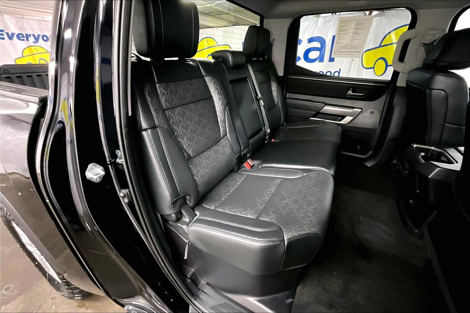used 2023 Toyota Tundra car, priced at $42,987