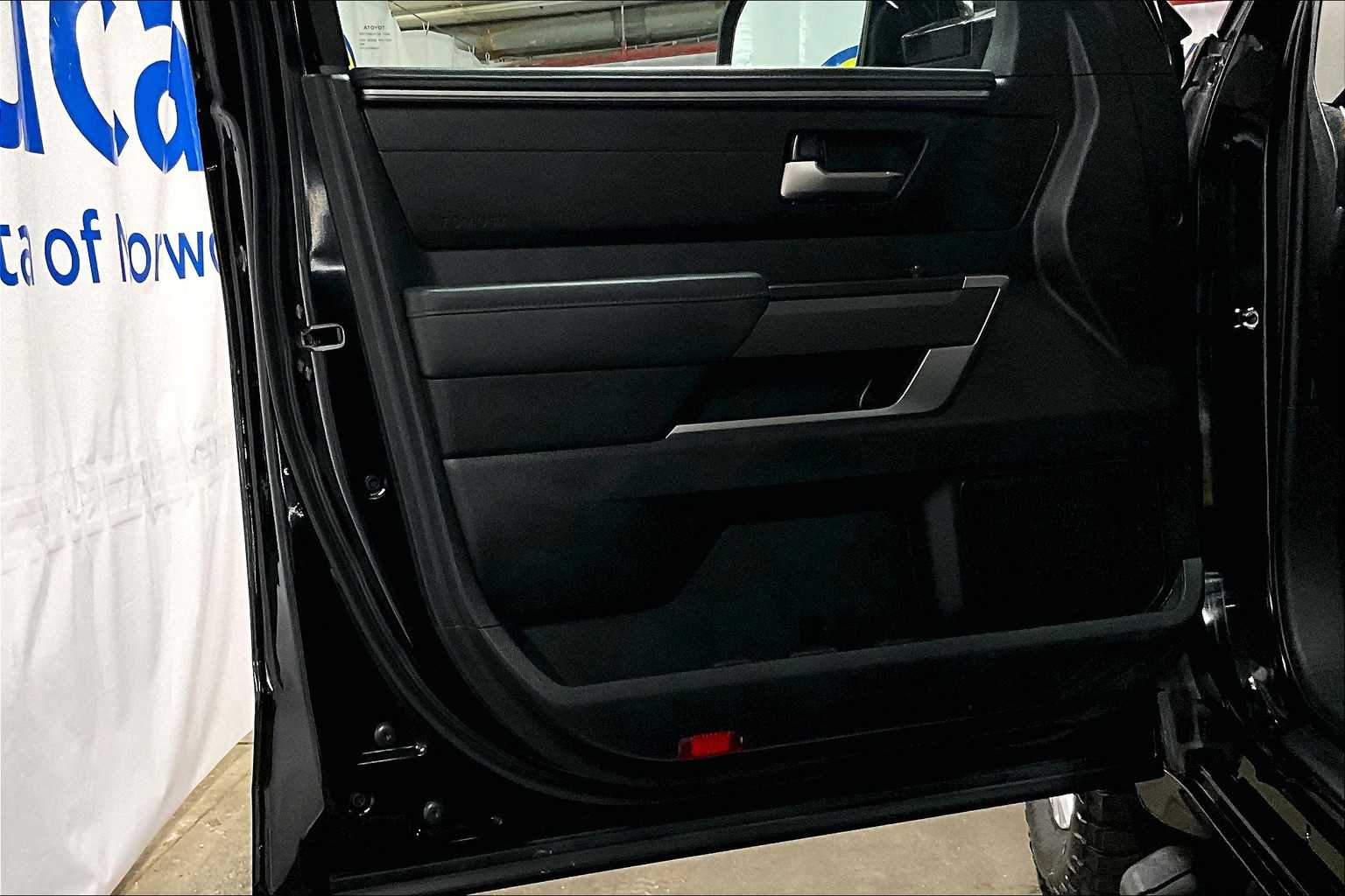 used 2023 Toyota Tundra car, priced at $42,987