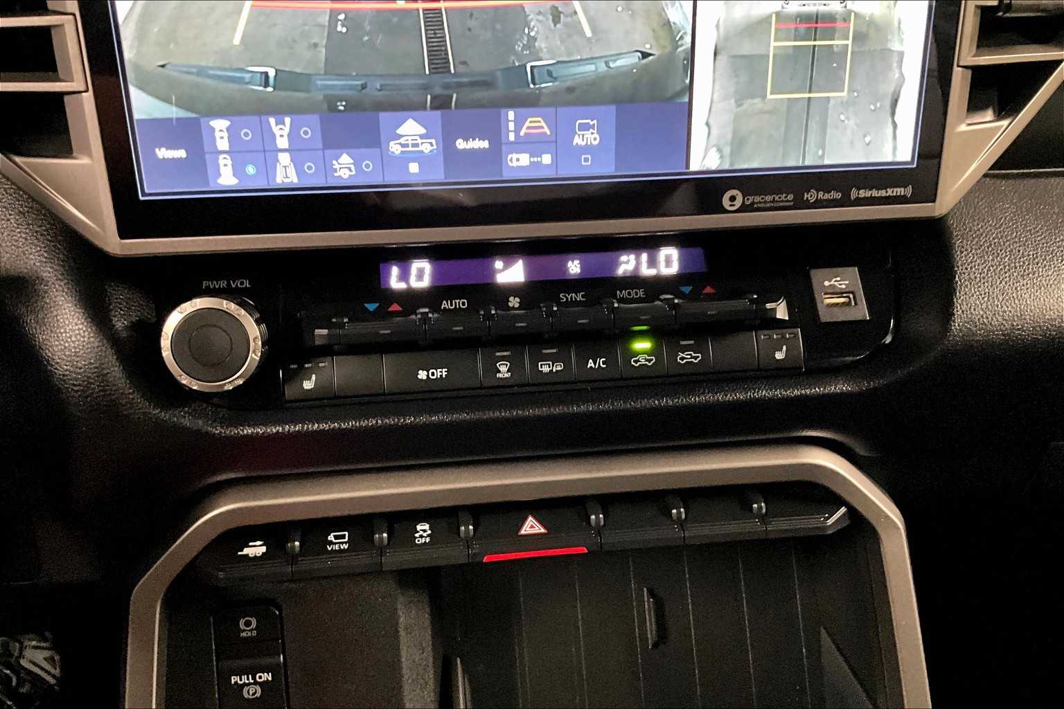 used 2023 Toyota Tundra car, priced at $42,987