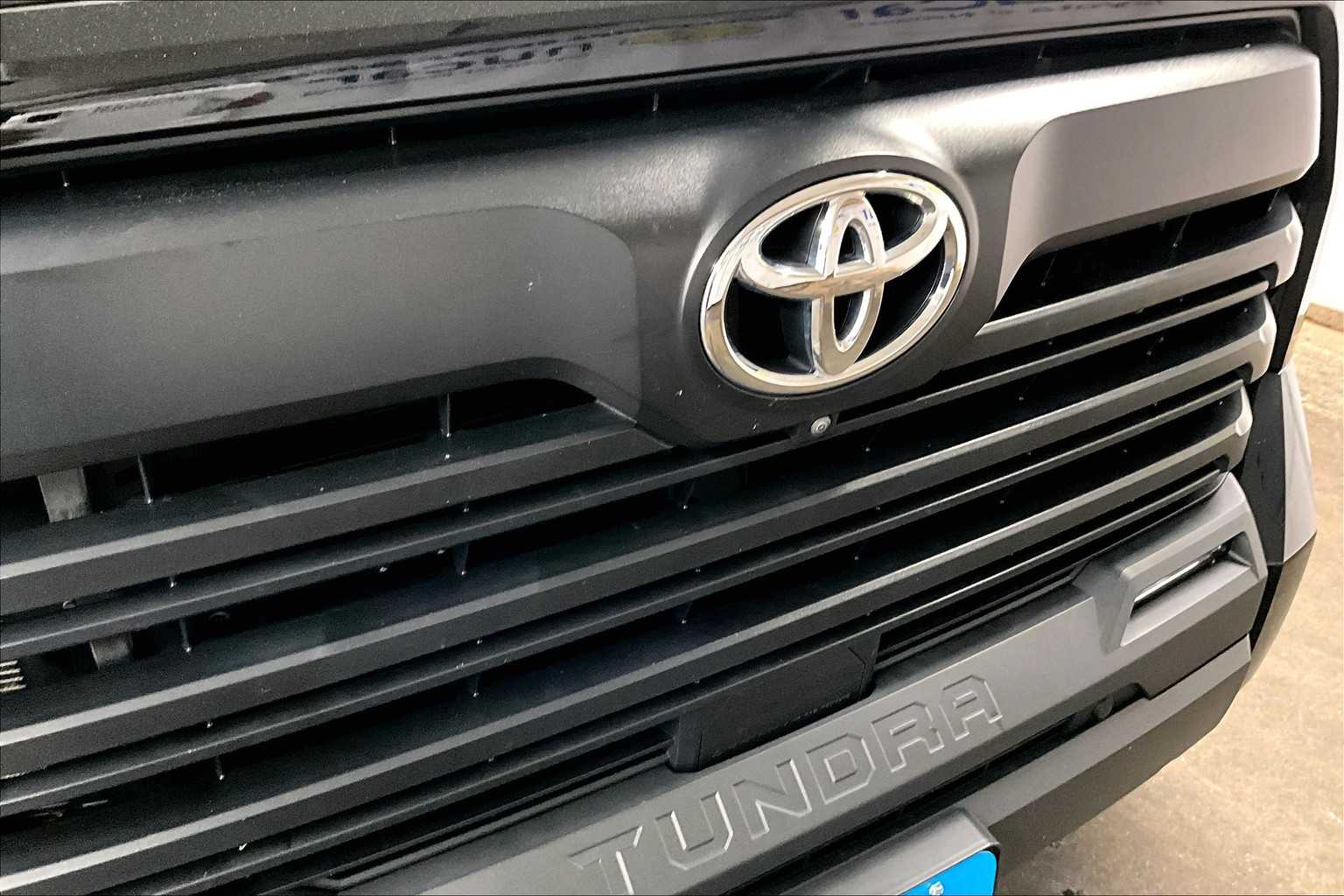 used 2023 Toyota Tundra car, priced at $42,987