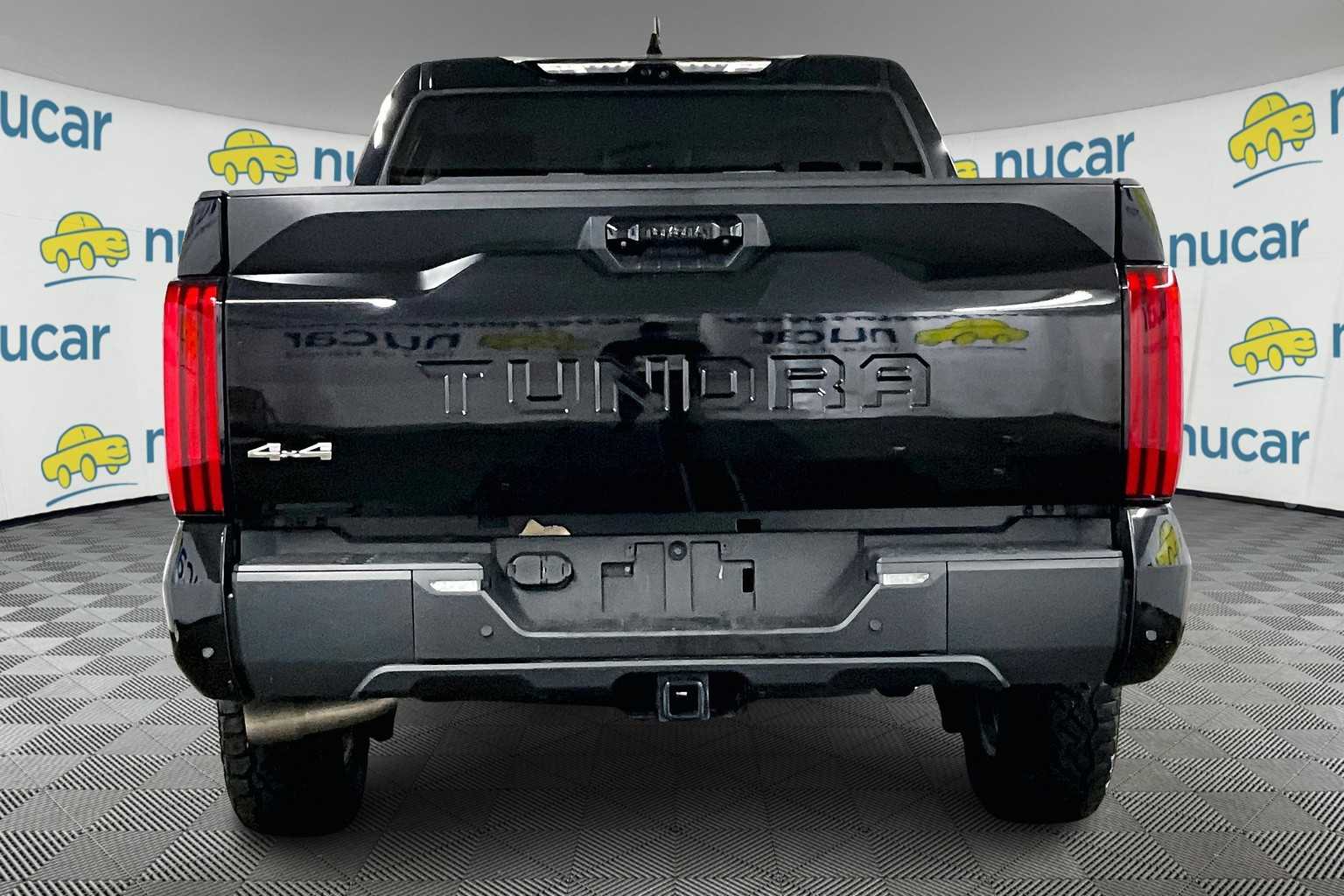 used 2023 Toyota Tundra car, priced at $42,987