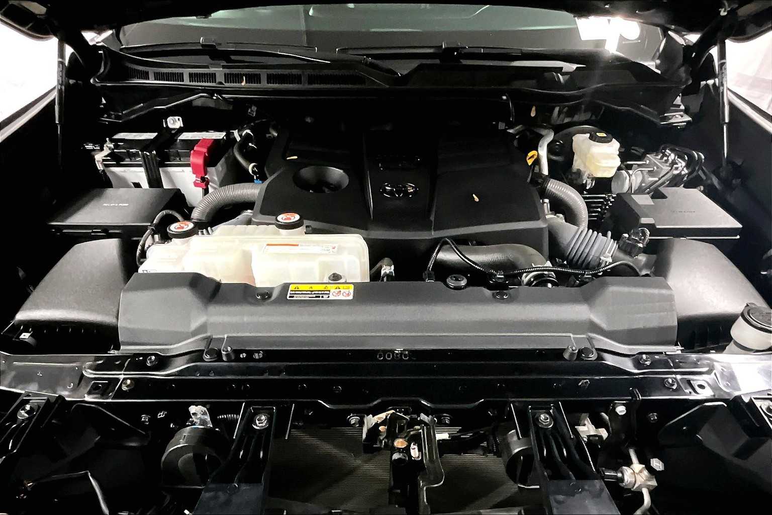 used 2023 Toyota Tundra car, priced at $42,987