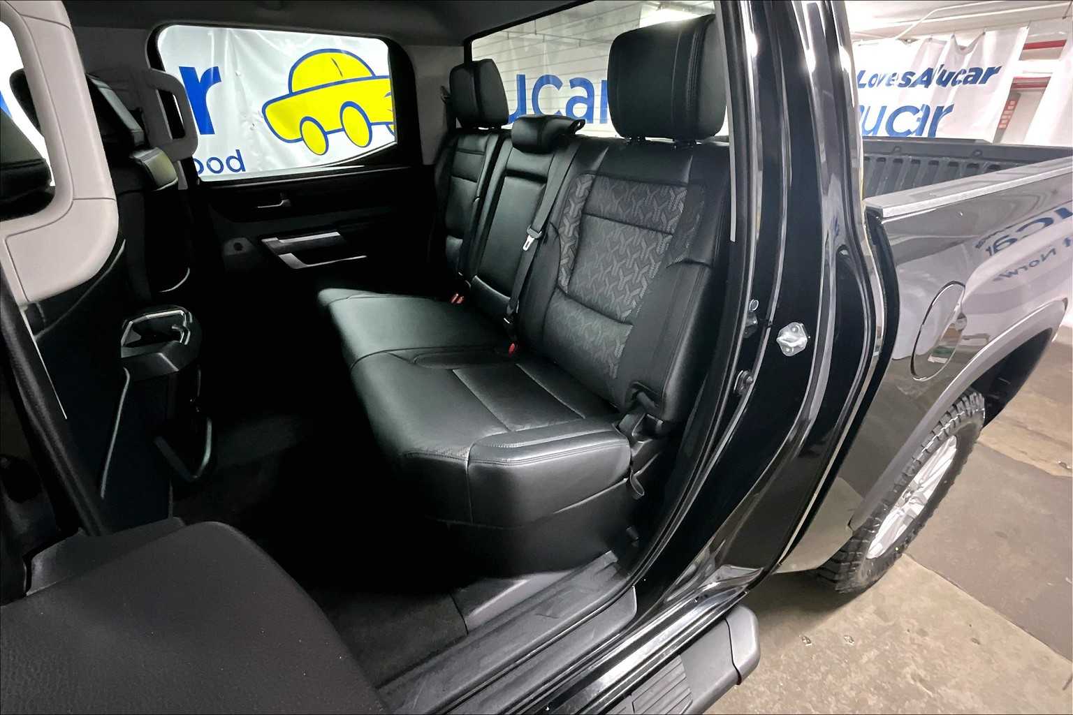 used 2023 Toyota Tundra car, priced at $42,987