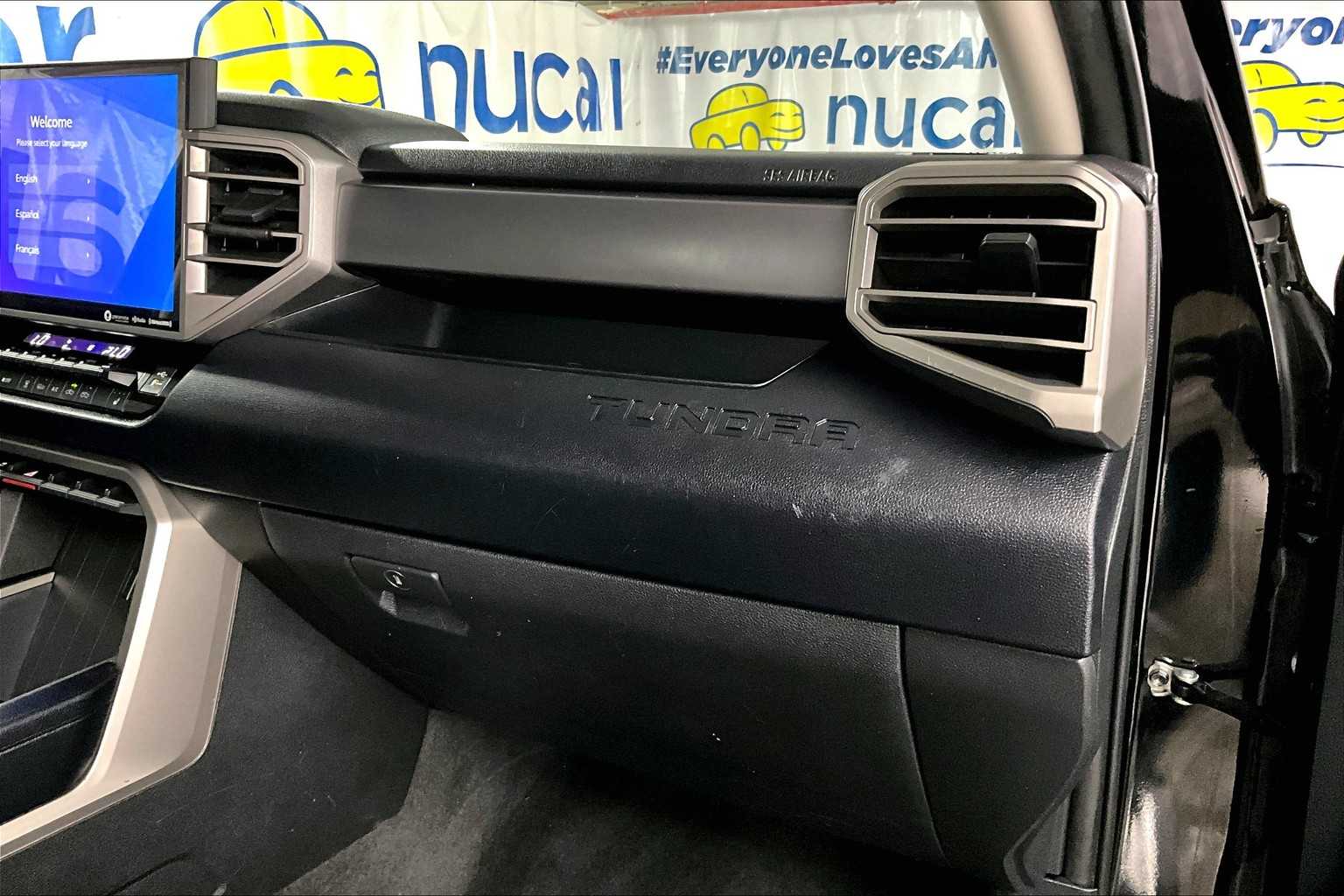 used 2023 Toyota Tundra car, priced at $42,987