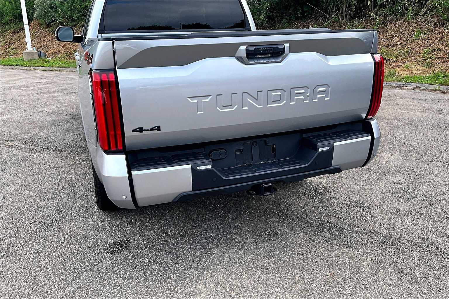 used 2024 Toyota Tundra car, priced at $50,988
