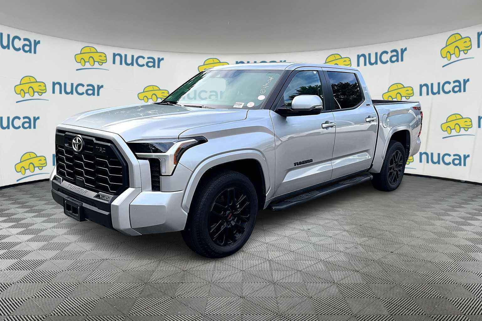 used 2024 Toyota Tundra car, priced at $50,988