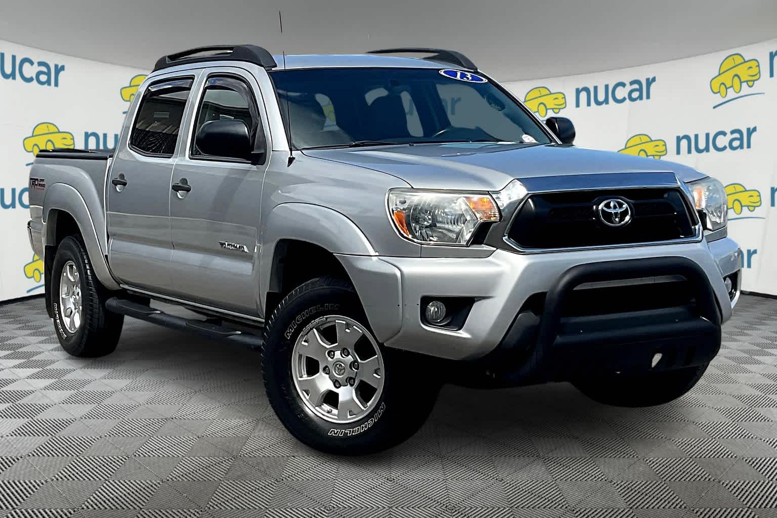 used 2013 Toyota Tacoma car, priced at $19,774
