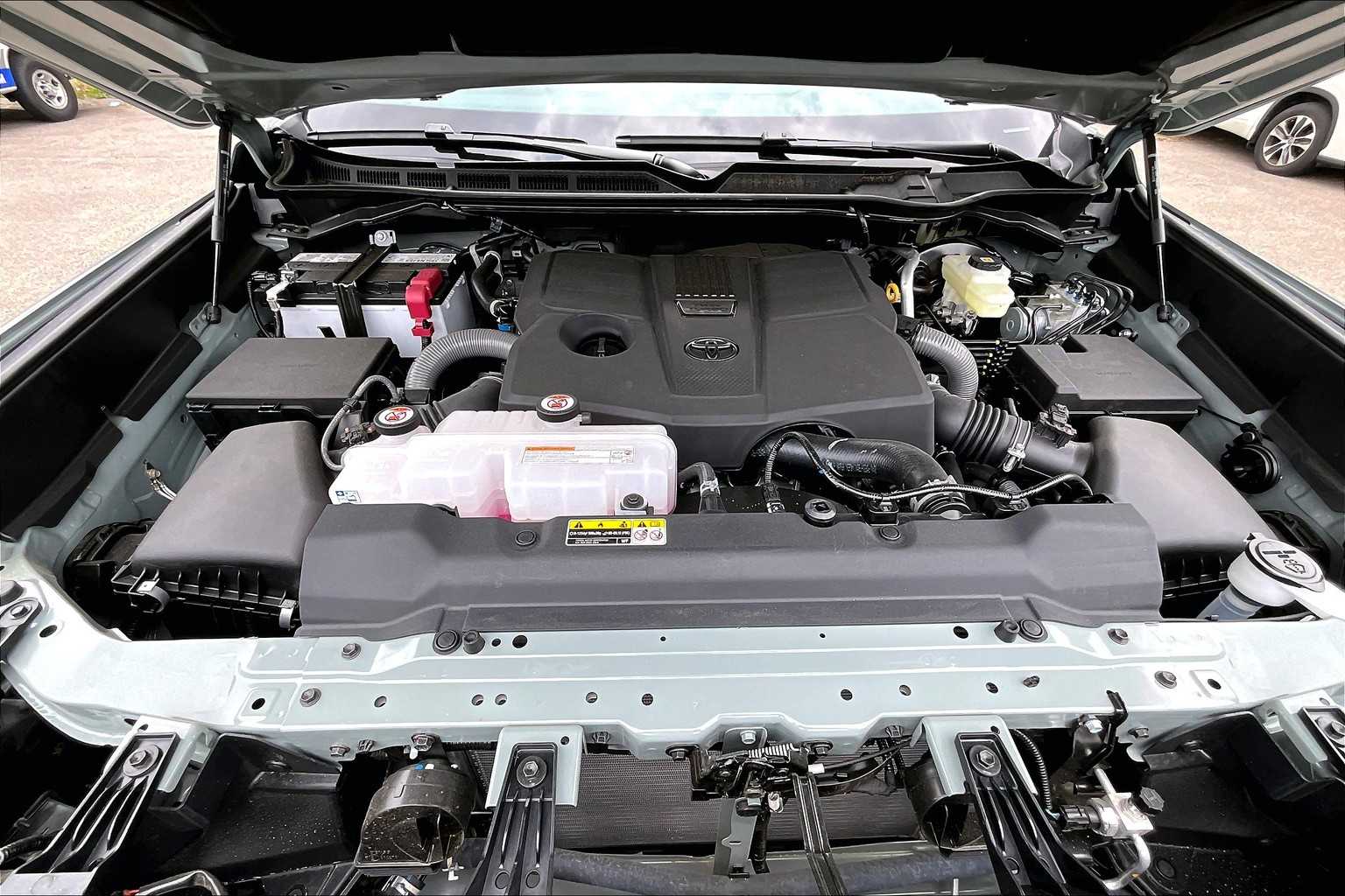 new 2025 Toyota Tundra car, priced at $67,668