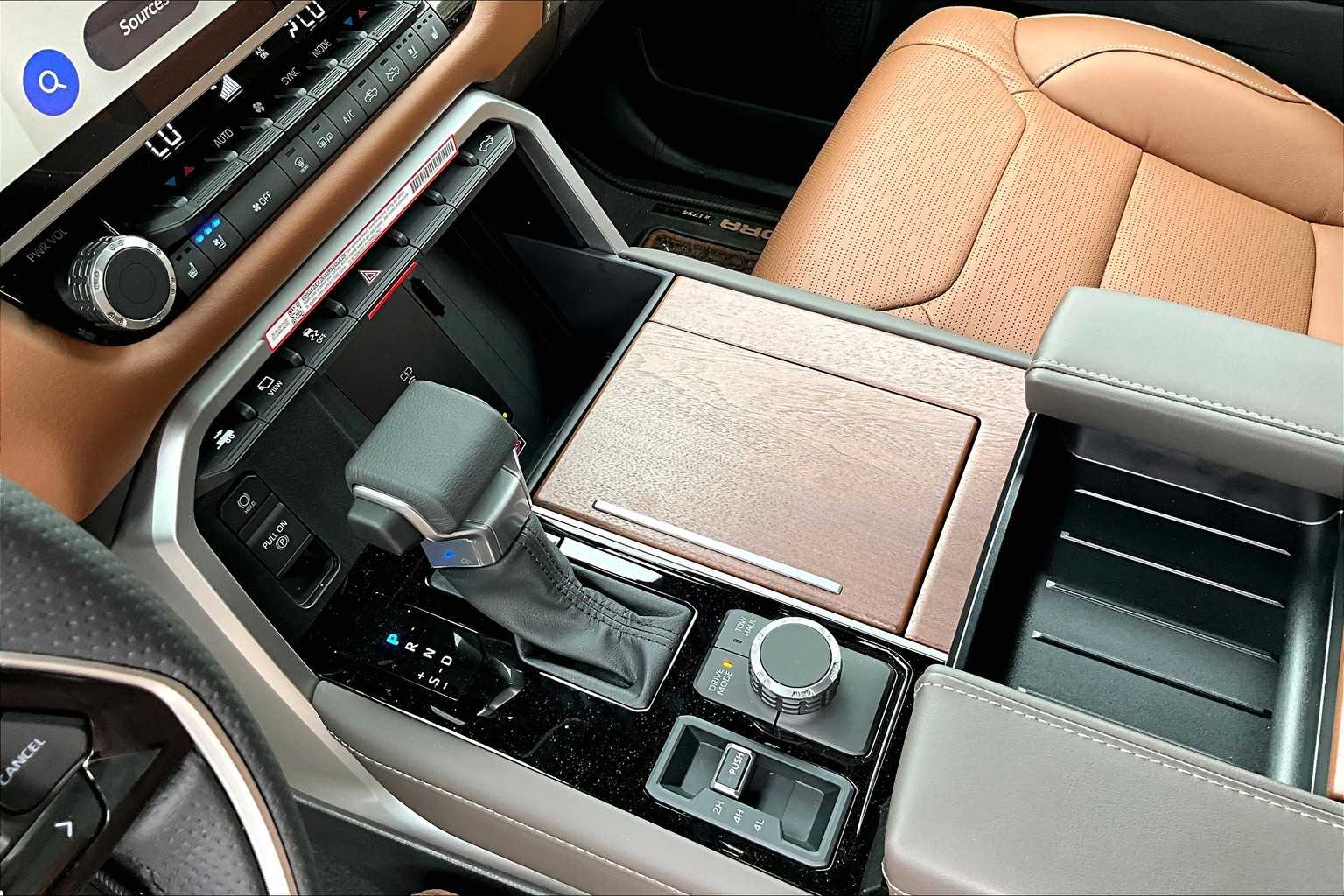 new 2025 Toyota Tundra car, priced at $67,668