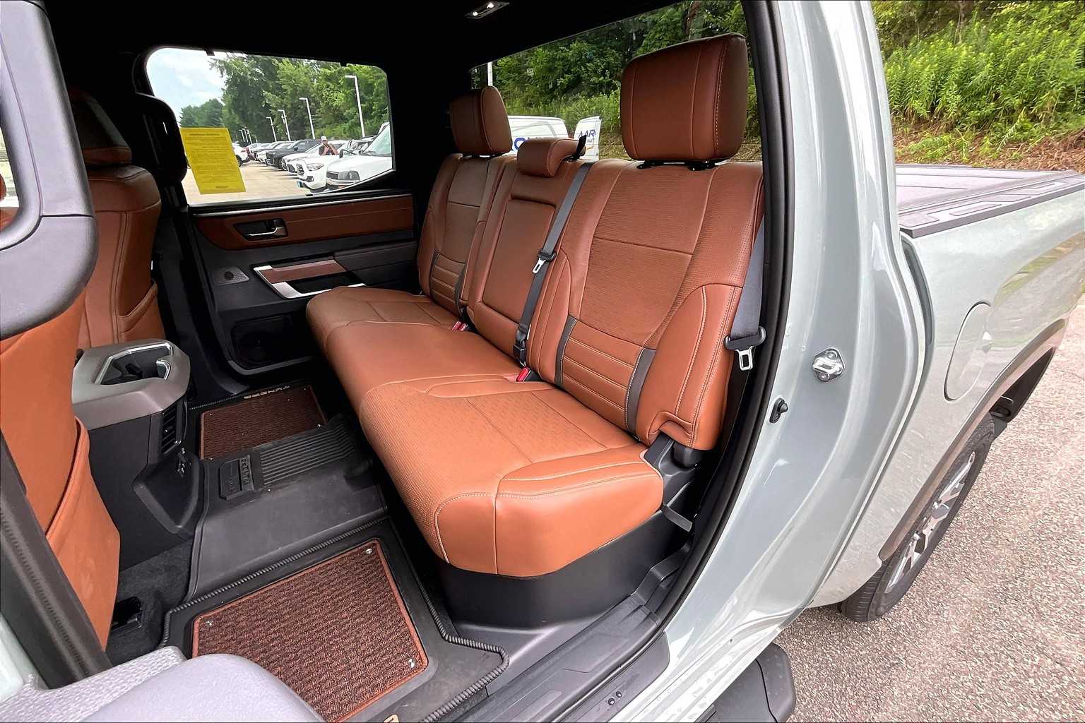 new 2025 Toyota Tundra car, priced at $67,668