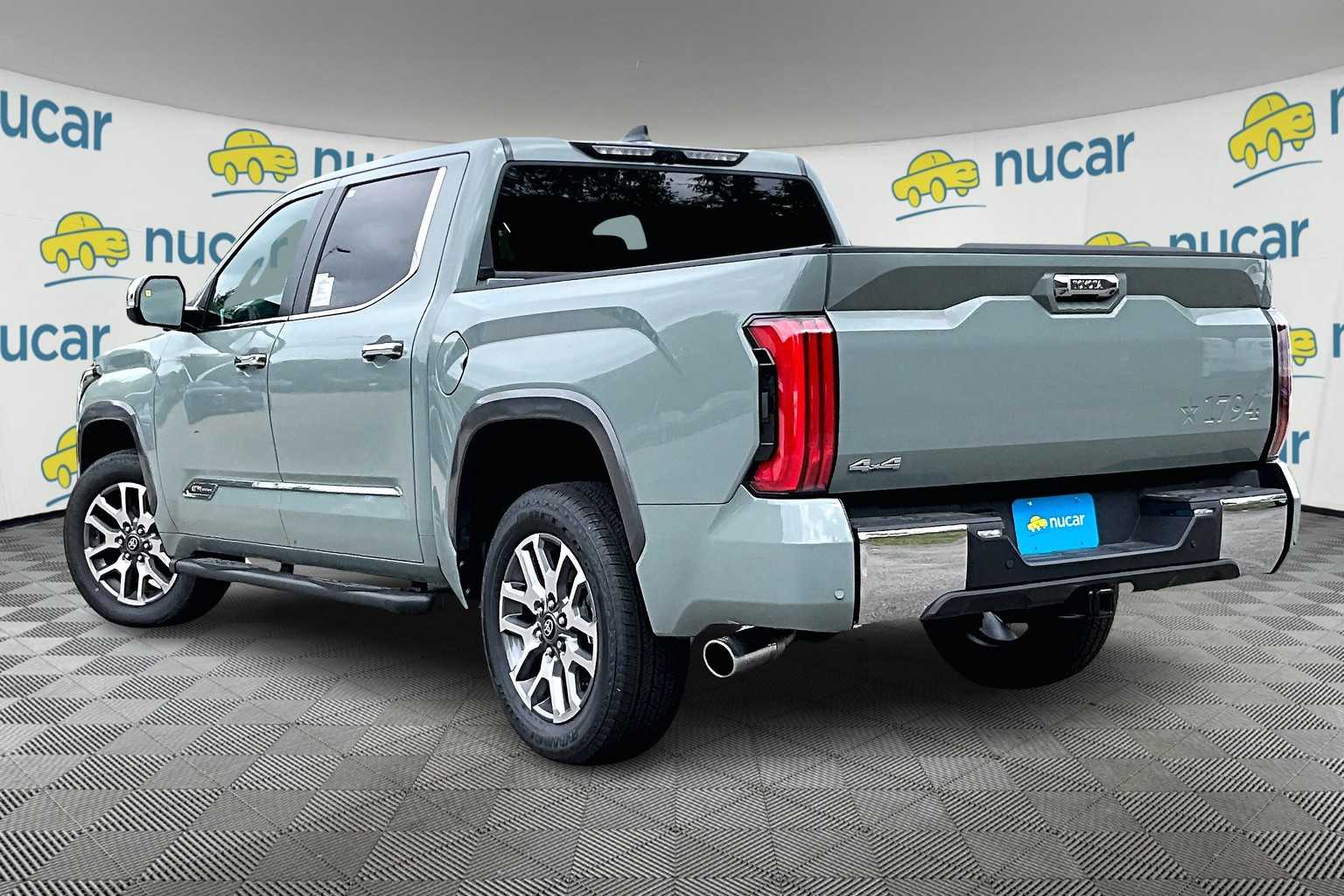 new 2025 Toyota Tundra car, priced at $67,668