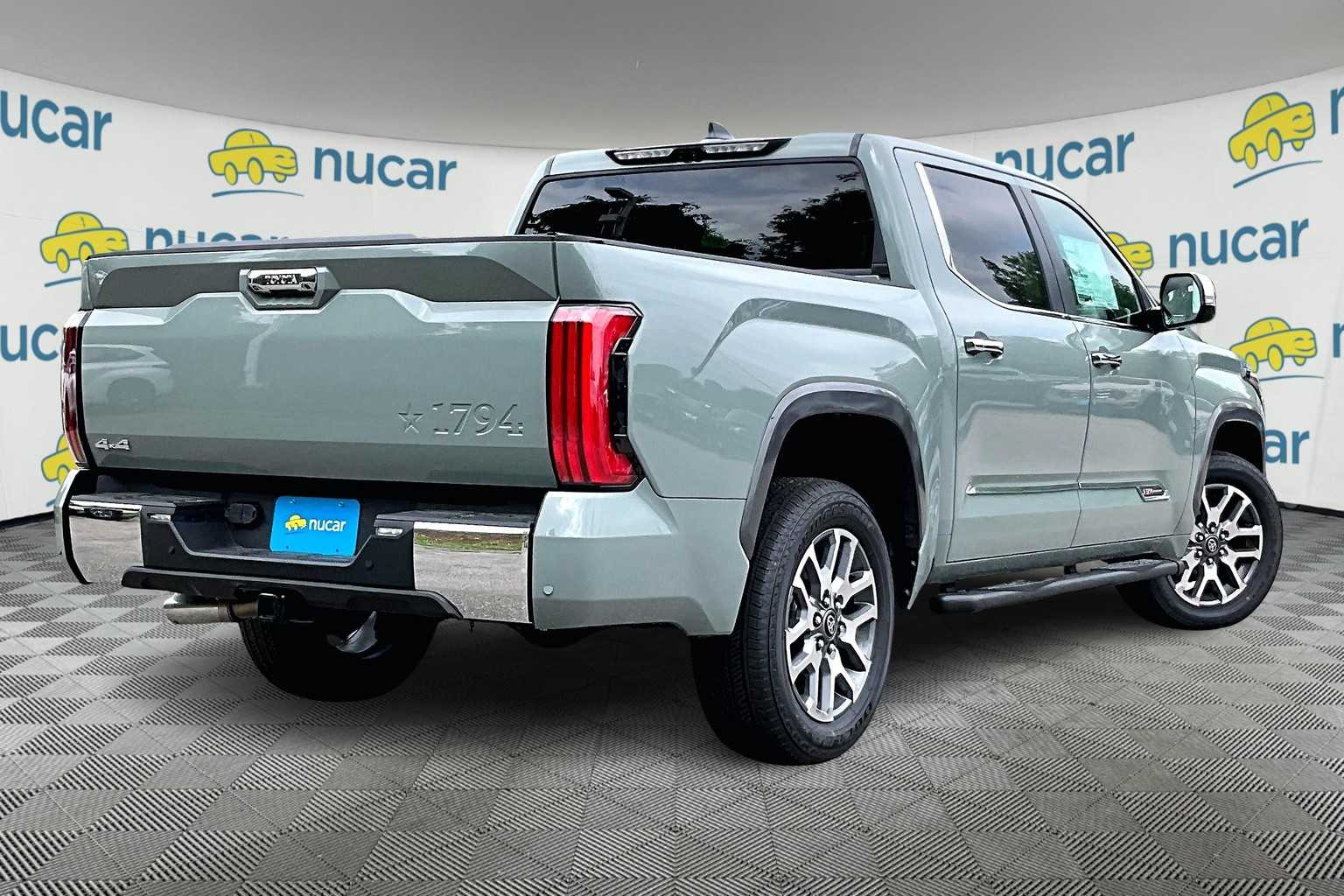 new 2025 Toyota Tundra car, priced at $67,668