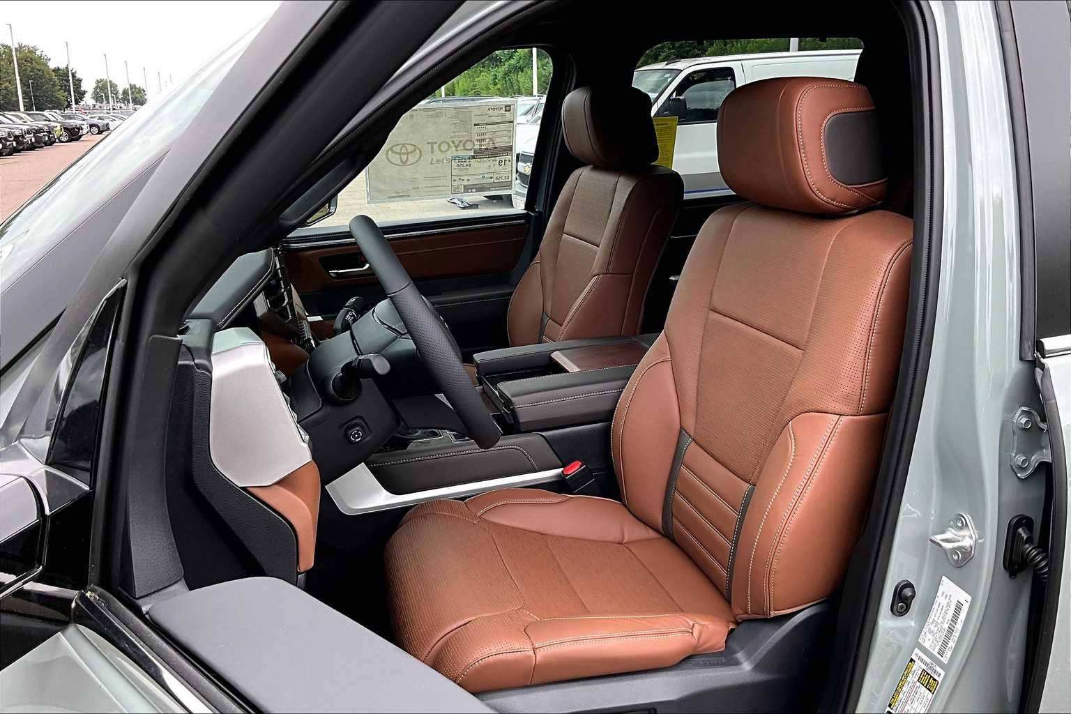 new 2025 Toyota Tundra car, priced at $67,668