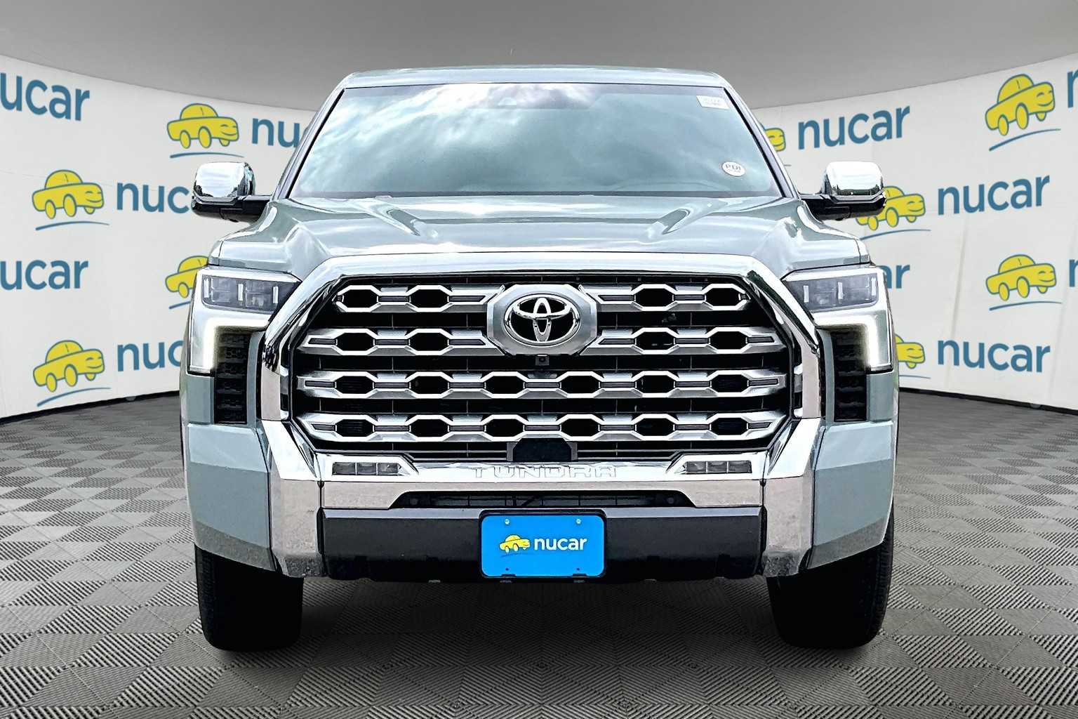 new 2025 Toyota Tundra car, priced at $67,668