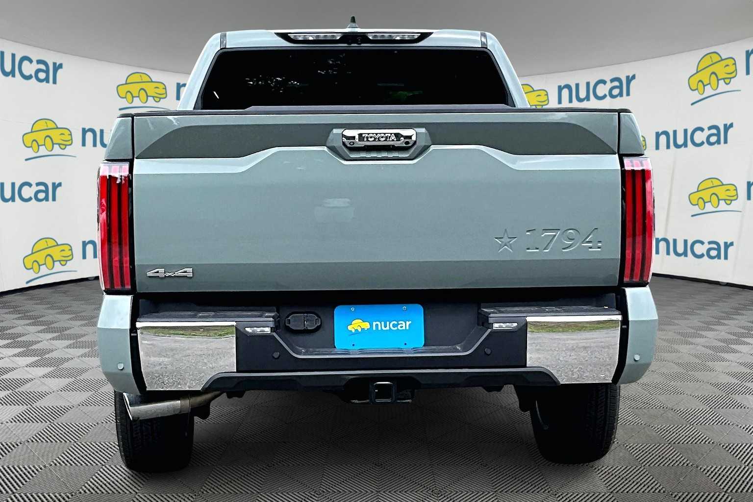new 2025 Toyota Tundra car, priced at $67,668