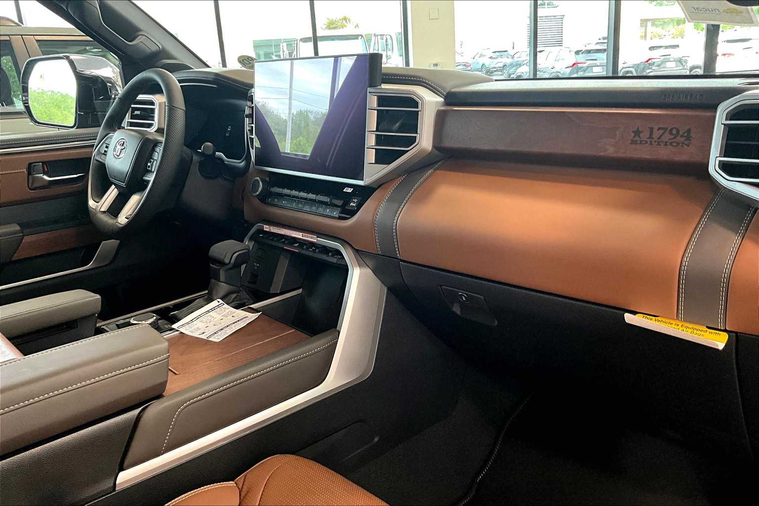 new 2025 Toyota Tundra car, priced at $69,730