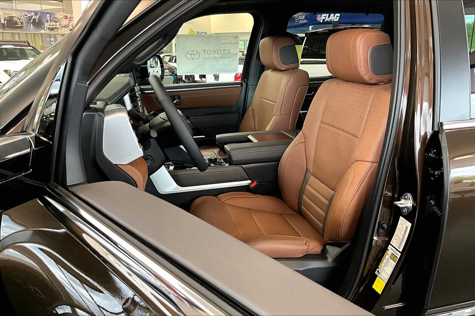 new 2025 Toyota Tundra car, priced at $69,730