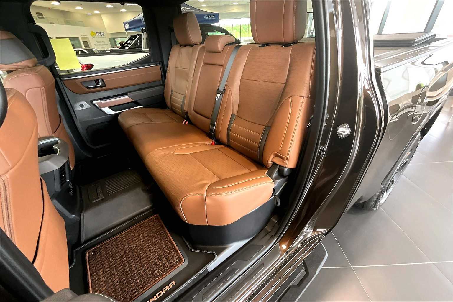 new 2025 Toyota Tundra car, priced at $69,730