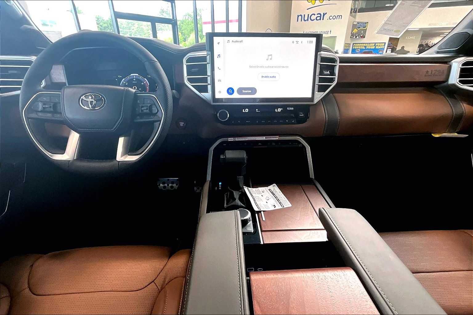 new 2025 Toyota Tundra car, priced at $69,730