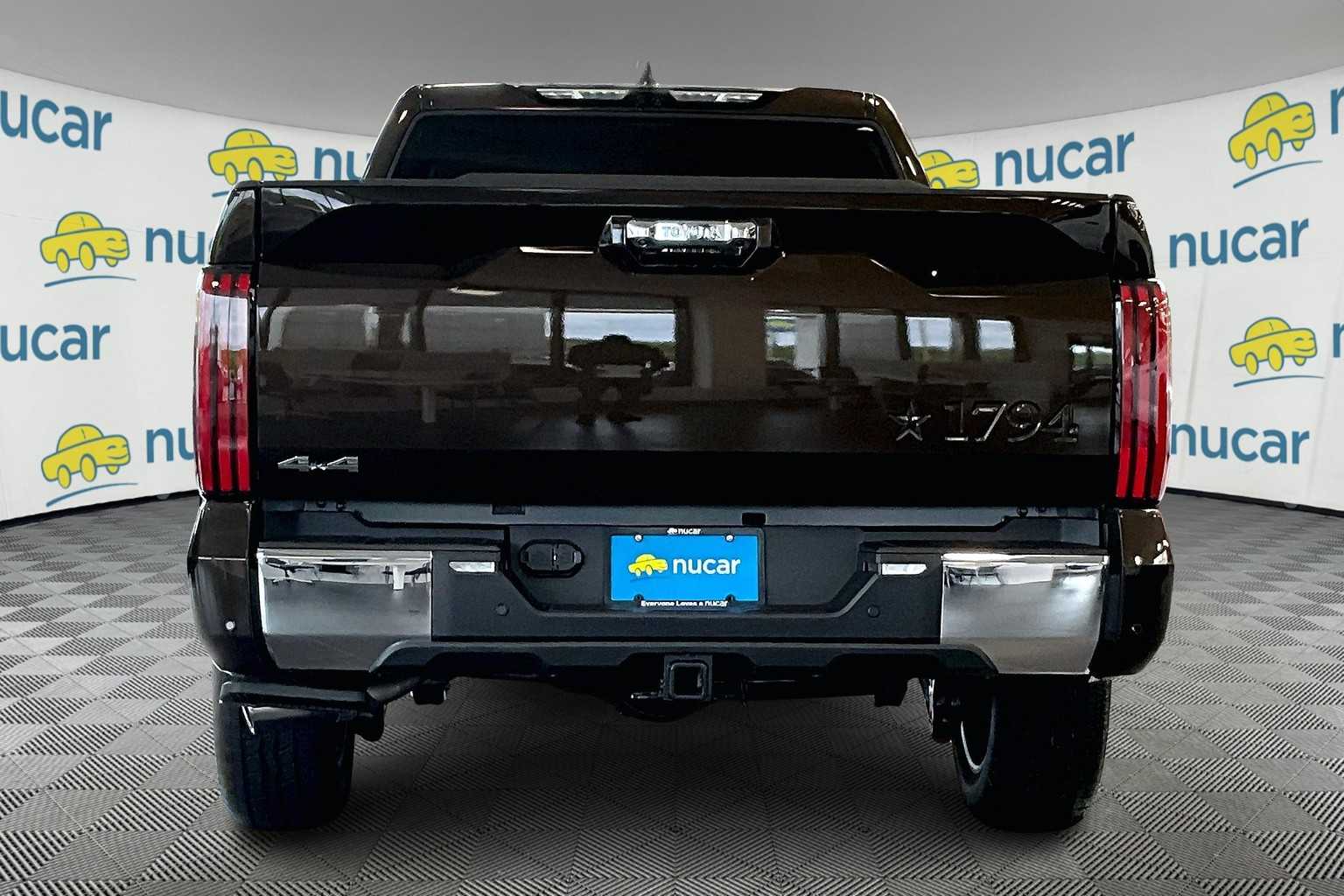 new 2025 Toyota Tundra car, priced at $69,730