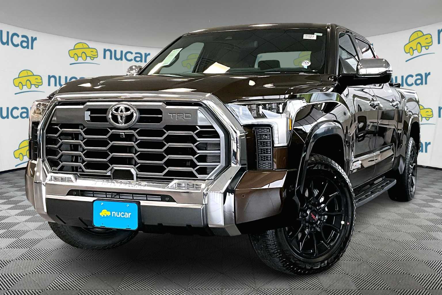new 2025 Toyota Tundra car, priced at $69,730