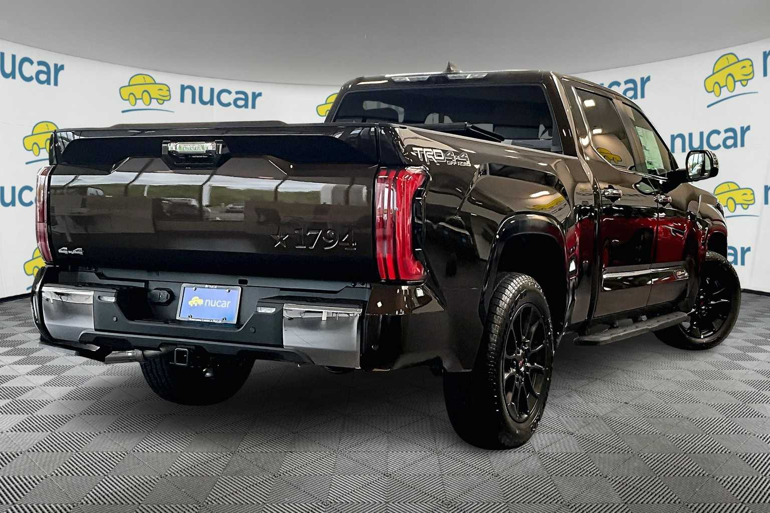 new 2025 Toyota Tundra car, priced at $69,730