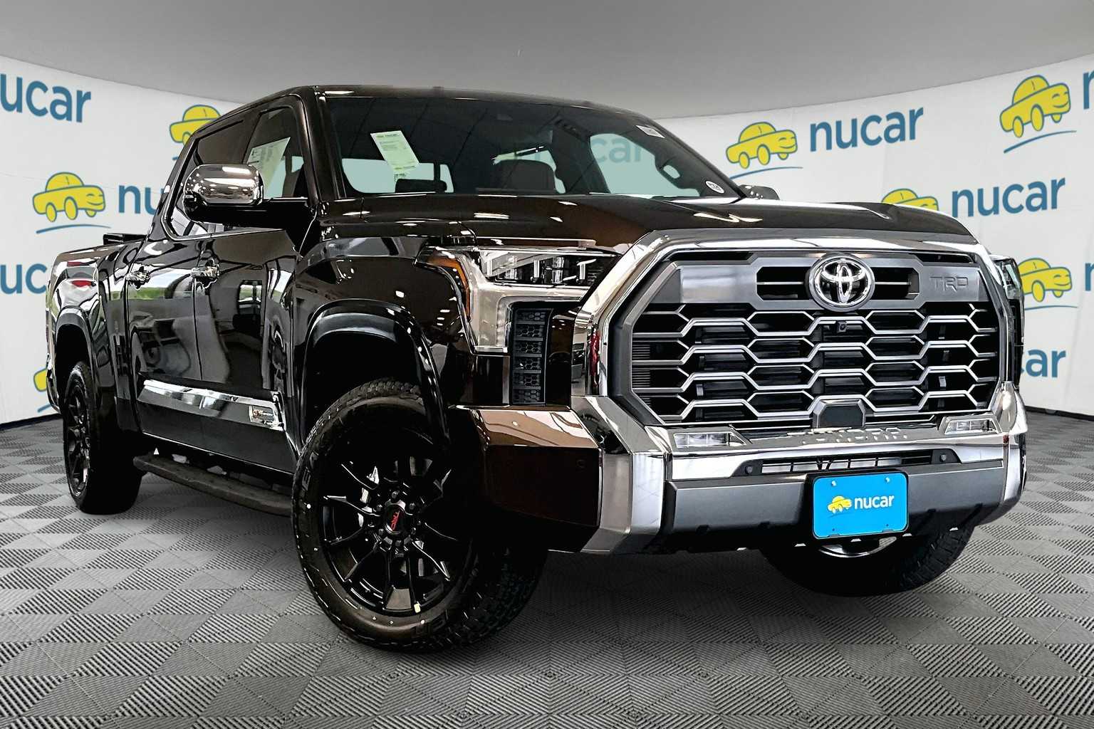 new 2025 Toyota Tundra car, priced at $69,730