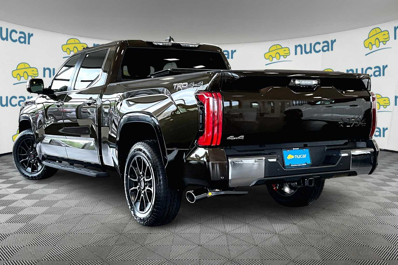 new 2025 Toyota Tundra car, priced at $69,730